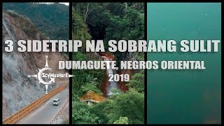 Day 1 Dumaguete feat. Pulangbato falls, Red rock Hotspring and Sulfur Vents.