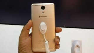 Panasonic Eluga Ray Max with Arbo Smart Assistant, 16MP Camera, Fingerprint Sensor, 4G VoLTE