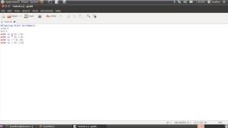 Shell Scripting Tutorial 25 Math On Real Numbers