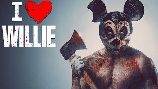 I Heart Willie 2024/2025 Mickey Mouse Horror Film | David Vaughn, Maya Luna, Micho Camacho | Review