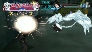 【BLEACH / HD版】冬獅郎VS雛森【ブレイド・バトラーズ】