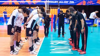 This is the Reason Why the Whole World Loves Japan Volleyball Team !!!