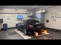 *WORLDRECORD* 1000hp M5 V10 Bi-Supercharged by infinitas on dyno | Shooting flames