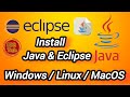 How To Install Eclipse IDE For Java Developers | Eclipse Installation For Java Developers| @Debolroy-i6u