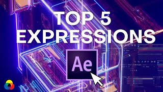 5 Best Expressions for After Effects