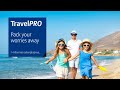 TravelPro - Asuransi Perjalanan dari Allianz