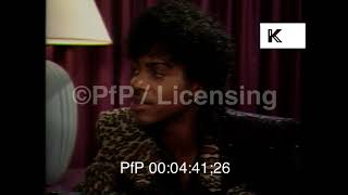 1980s Jesse Johnson Interview | Premium