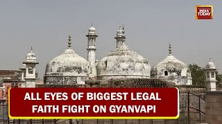Gyanvapi Masjid-Mandir Showdown In Varanasi Court, Court To Hear Plea To Protect Hindu Idols