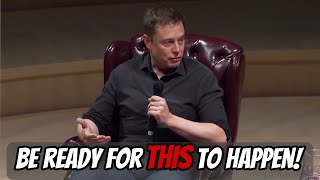 Elon Musk's CRAZY Predictions For The Year 2035!