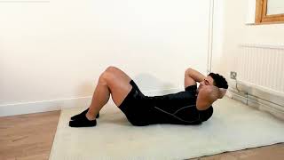 Sit-ups exercise (crunches) (88)