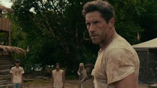 Prisoner of war 2025 Adkin Scott fight scenes