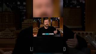 Ricky Gervais Drops the Coldest Truth About Death