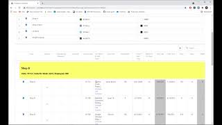 Engineering offsite - New Production Schedule