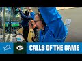 Calls of the Game: Kerby Joseph's pick-six sparks Detroit to win at Green Bay | Lions at Packers