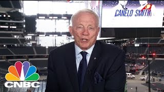 Dallas Cowboys Owner Jerry Jones: Investing In Football | Mad Money | CNBC