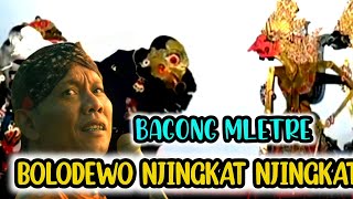 lakon gempar !! bagong gawe geger ratu manduro ngamuk || ki seno nugroho