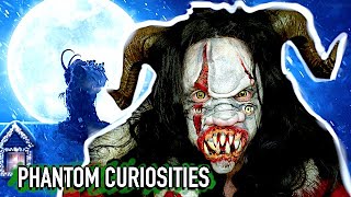 THE WEIRDEST HISTORY OF KRAMPUS! Phantom Curiosities 15