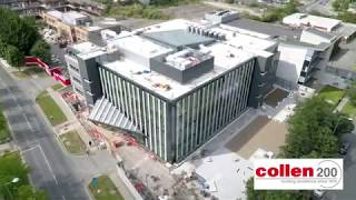 Collen Construction - The Hive 150719