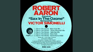 Sax In The Ozone (Victor Simonelli Remix)