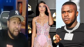 DJ Akademiks Thoughts On Dua Lipa's Hypocritical Response To DaBaby's Anti Gay Comments