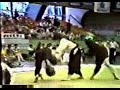 第17回全日本躰道選手権大会 1983 団体展開競技・東京城北a