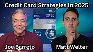 5 Credit Card Strategies You WON'T Find Anywhere Else