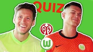 Kloppo Mainzer Aufstiegstrainer?!🧐 | SPIELTAGSQUIZ vor Mainz 05 - VfL Wolfsburg