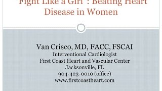 Fight Like a Girl Kicking Heart Disease
