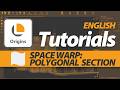 PointCab Origins – Space Warp: Polygonal Section