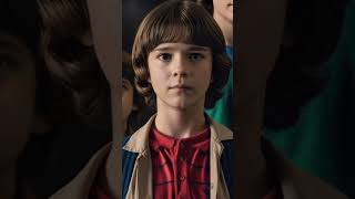 Did You Know Interesting facts about Stranger Things Series? #shorts #facts #cinema #film #fun