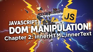 innerText vs innerHTML vs textContent | JavaScript DOM Explained with Examples
