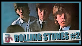 Como The Rolling Stones No. 2 Dominou as Paradas em 1965