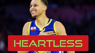 Stephen Curry NBA Mix “Heartless” Polo G 2020 NBA MVP HYPE