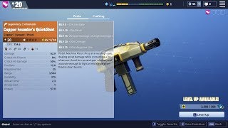 Deconstructor Legendary Weapon Review and Gameplay ... - 320 x 180 jpeg 12kB