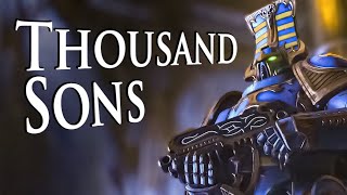 The Thousand Sons: Ruinous Fate | Warhammer 40k Lore