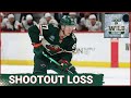 Locked on Wild POSTCAST: Wild Come up Short in 2-1 Shootout Loss