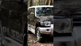 Pajero SFX 2.8 Whatsapp Status