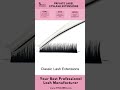 free samples private label lash extensions your best professional lash manufacturer