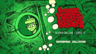 Gorillaz - Superfast Jellyfish (feat. Gruff Rhys) [Blur Special]