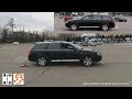 slip test alfa romeo 156 crosswagon q4 vs audi a6 allroad quattro @4x4.tests.on.rollers