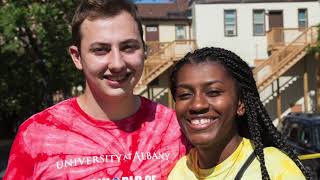 UAlbany Living-Learning Community Program