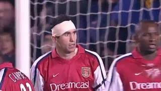 Classic Martin Keown