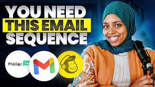 The One Email Sequence Every Course Creator Needs - With Eman Ismail