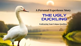 Inspiration story of ugly duckling| motivation