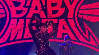 Baby Metal - Headbanger - Iowa 11/27/2024