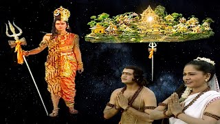 काशी विश्वनाथ कैसे बना भगवान शिव का परम धाम || shiv parvati story || Jap Tap Vrat