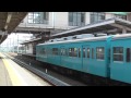 秩父鉄道1000系1001f　羽生発車　2013.08.09羽生