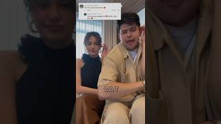 LAM MO NAMAN NA LOVE KITA - Julie Anne to Rayver #tiktok