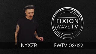 FWTV 03 - Nyxzr - Hard Techno Dj Mix - 03.09.2021