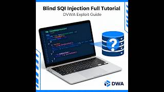 Blind SQL Injection Explained | Hack Database Without Output (DVWA Practical)
